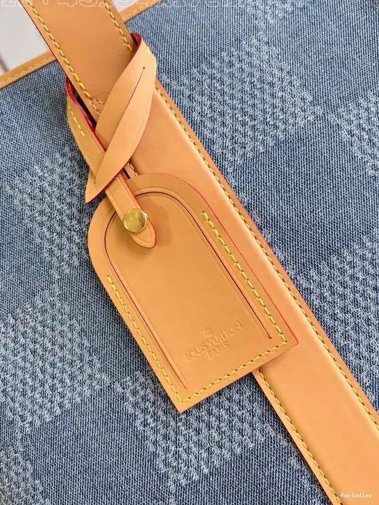Cheap Tote-43*34*17.5CM VUITTON Weekend LOUIS 0625